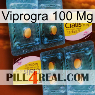Viprogra 100Mg cialis5